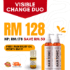 Visible Change Duo