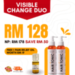 Visible Change Duo