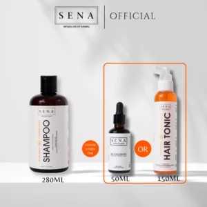 Hair Care Set