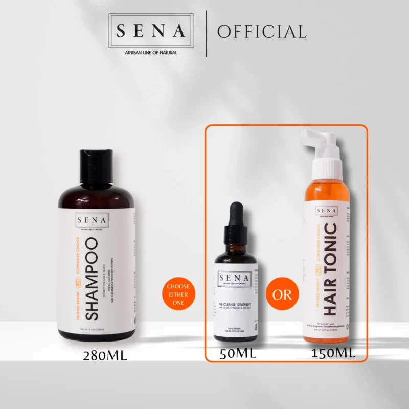 Hair Care Set