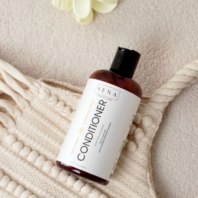 StrandSilk Conditioner - Image 6