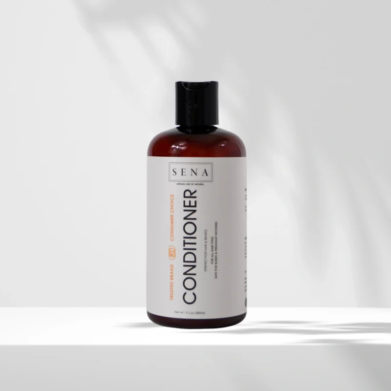 StrandSilk Conditioner