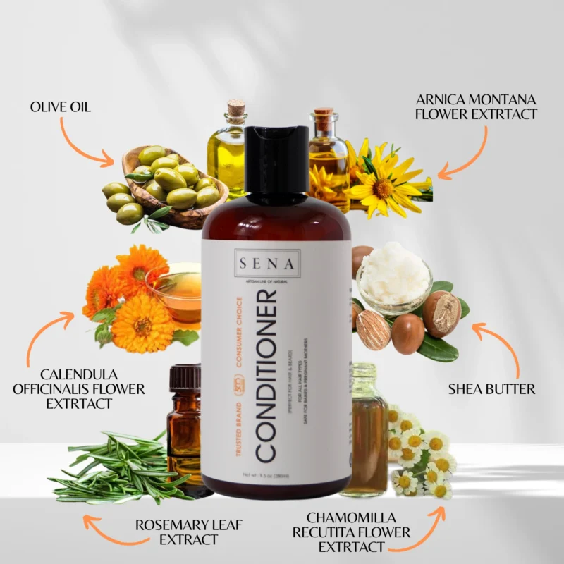 StrandSilk Conditioner - Image 3