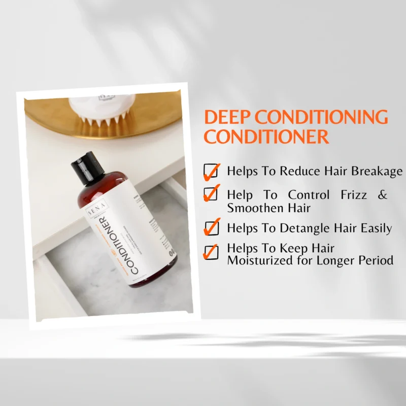 StrandSilk Conditioner - Image 2